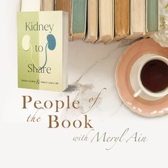 People of the Book episode 18: Meryl and husband Stewart chat with Martha Gershun