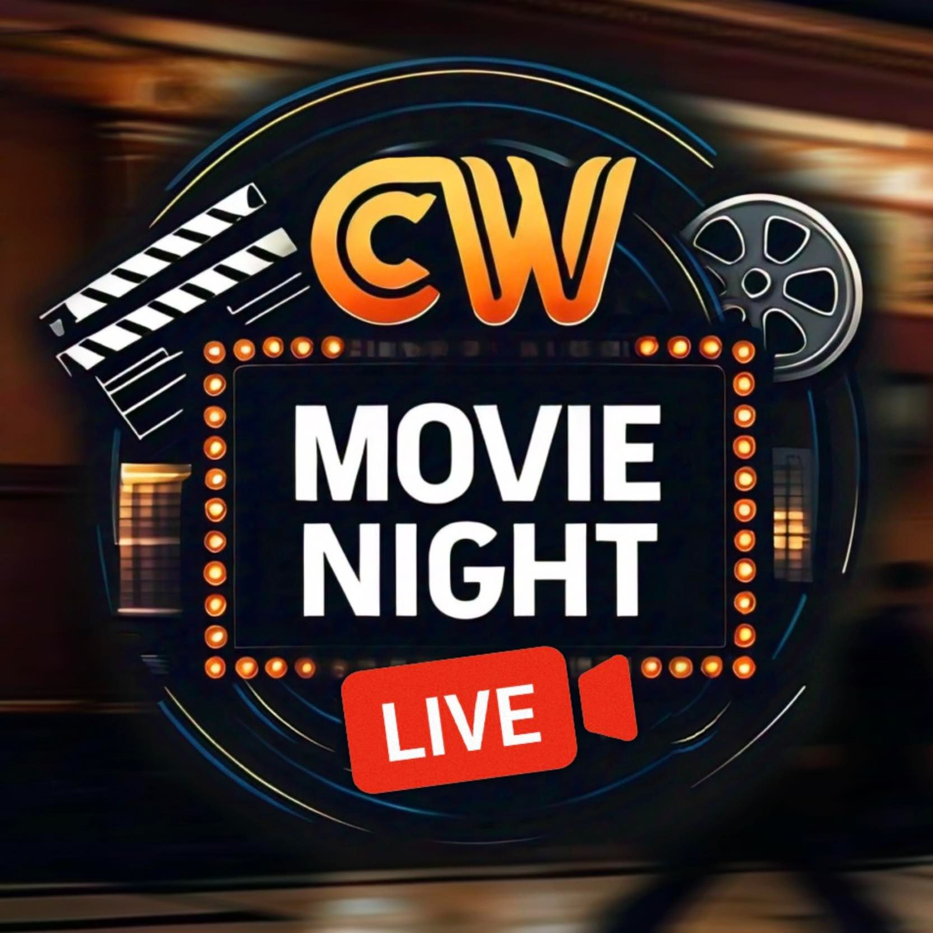 Demolition Man Is WILD!   CW Movie Night episode artwork