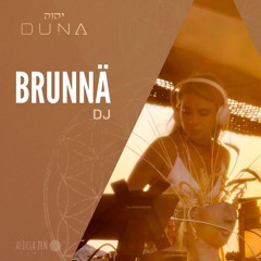 BRUNNÄ @ Dance Until The Sunrise | Duna NYE 2025, Lençois Maranhenses - Brazil