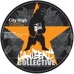 Inspectah Deck - City High (ink0ne - King Of The City Mix)