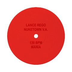 LANCE REGO - MANIA