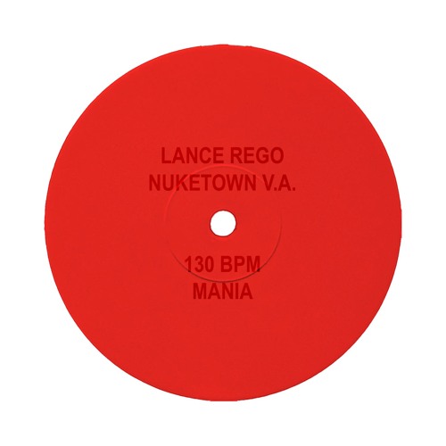 LANCE REGO - MANIA