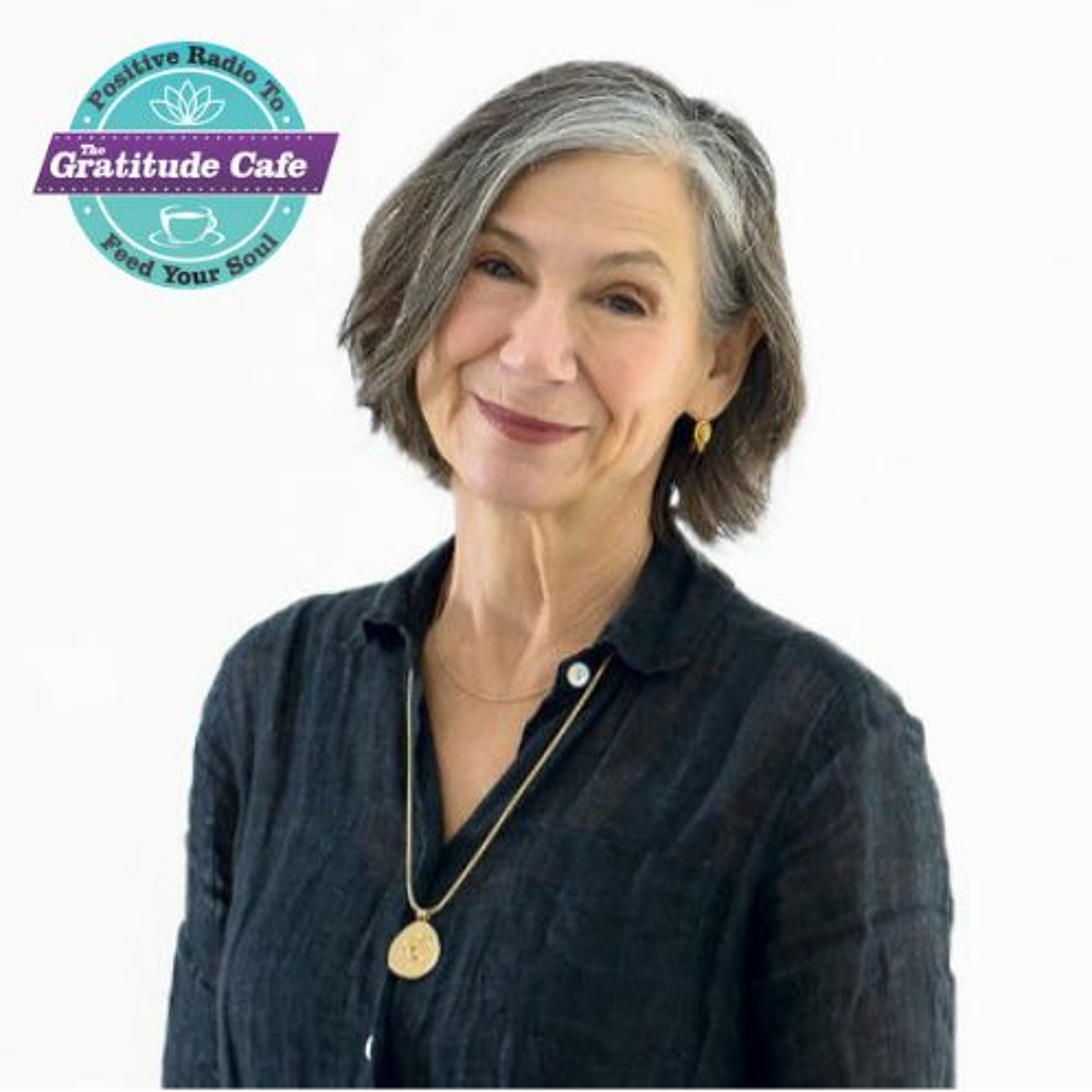 The Gratitude Café: Opening possibilities | Healing | Motivation | Life | Relationships | Happiness