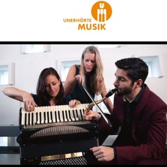 Arshia Samsaminia: Constructive Imaginary II - Trio SÆITENWIND - Unerhörte Musik 2021, Berlin