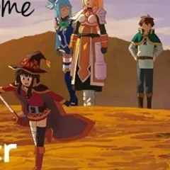 ENGLISH I Wanna' Go Home KonoSuba (Akane Sasu Sora).mp3