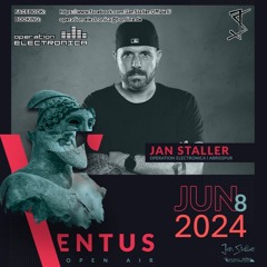 JAN STALLER @ VENTUS OpenAir - 08.06.2024 (90 Min. - DJ-Set) LIVEMITSCHNITT