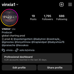 Produced By VINXIA