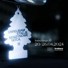 UWIELBIAM STACJE BENZYNOWE NOCA