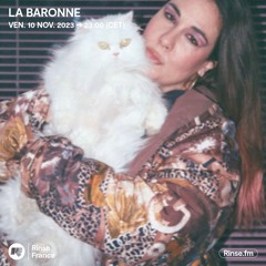 La Baronne - 10 Novembre 2023