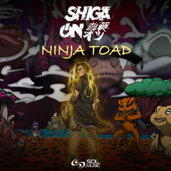 SHIGAON - Ninja Toad  (SOL MUSIC) OUT NOW!!!