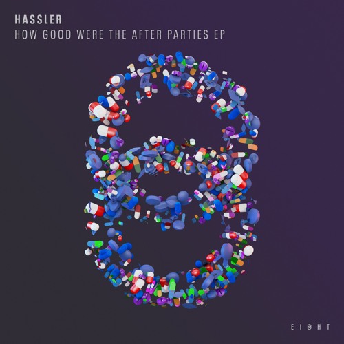 PREMIERE : Hassler - Bread Circuses (Original Mix)[Ei8ht Records]