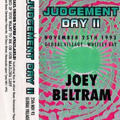 Joey Beltram--Judgement Day 2--1993