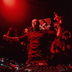Luke Noize live @ Tempo Club, Hard Techno dj set