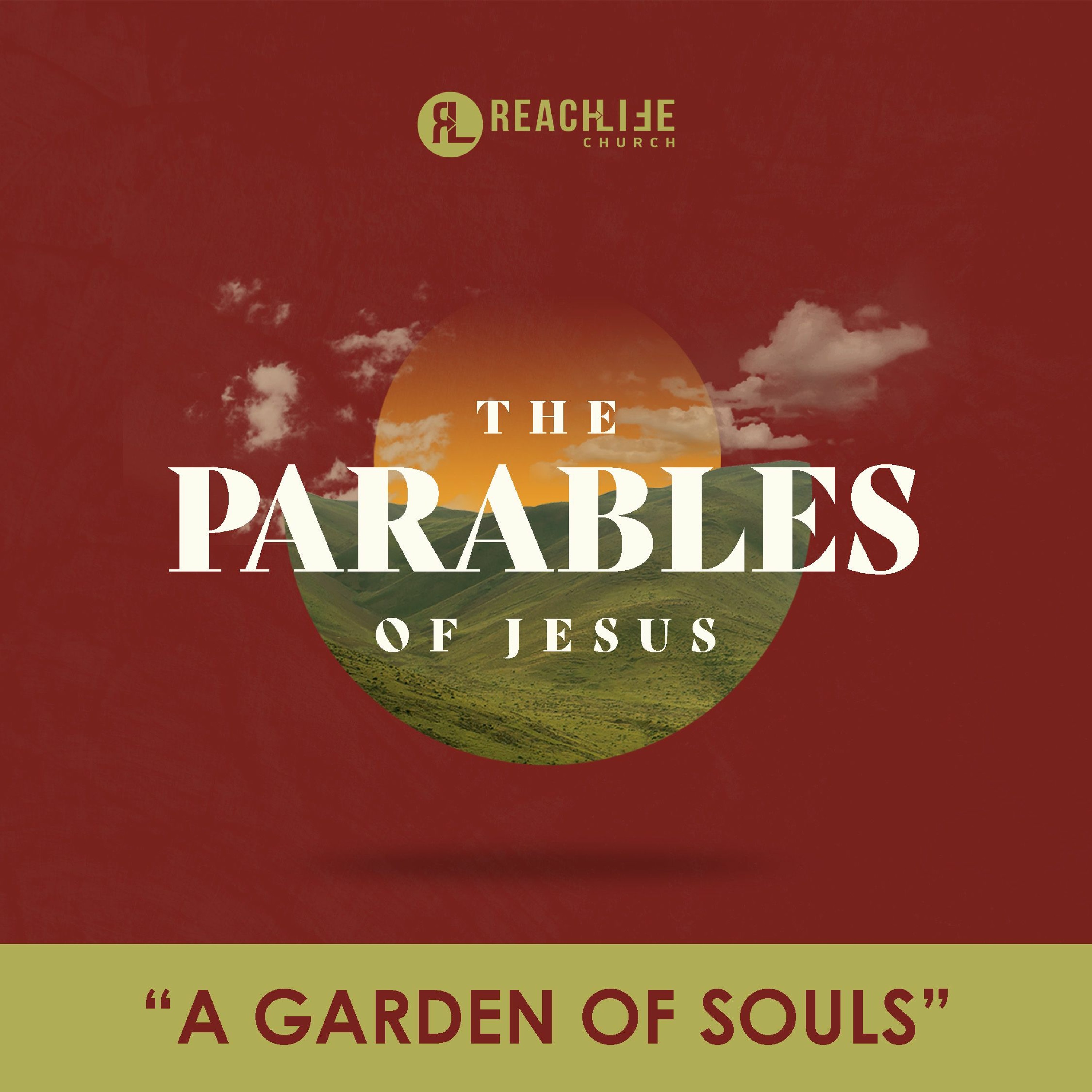A Garden of Souls episode artwork