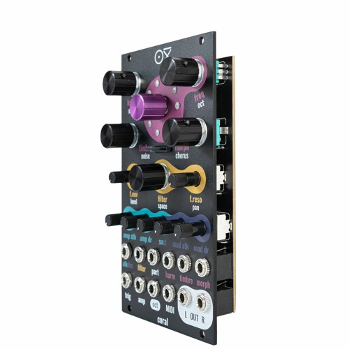 Stream Glitchy CVMultitimbral by OXI Instruments Listen online for