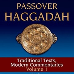 [READ] EPUB KINDLE PDF EBOOK My People's Passover Haggadah Vol 1: Traditional Texts, Modern Commenta