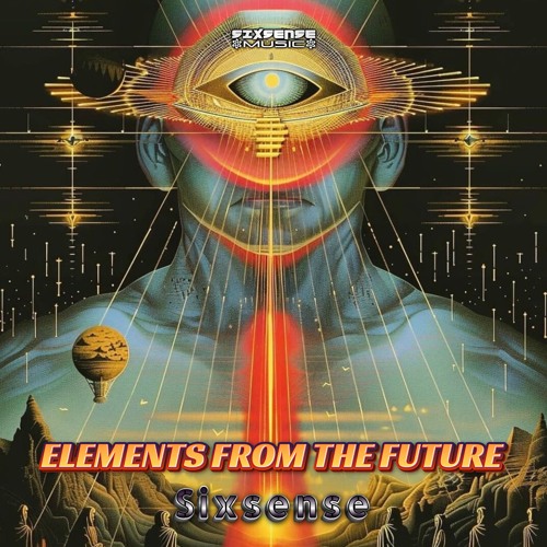 4. Sixsense - Dark Knowlege