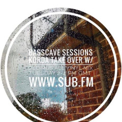 Decimus -  Basscave Sessions Takeover on Sub.fm (100% Viny)