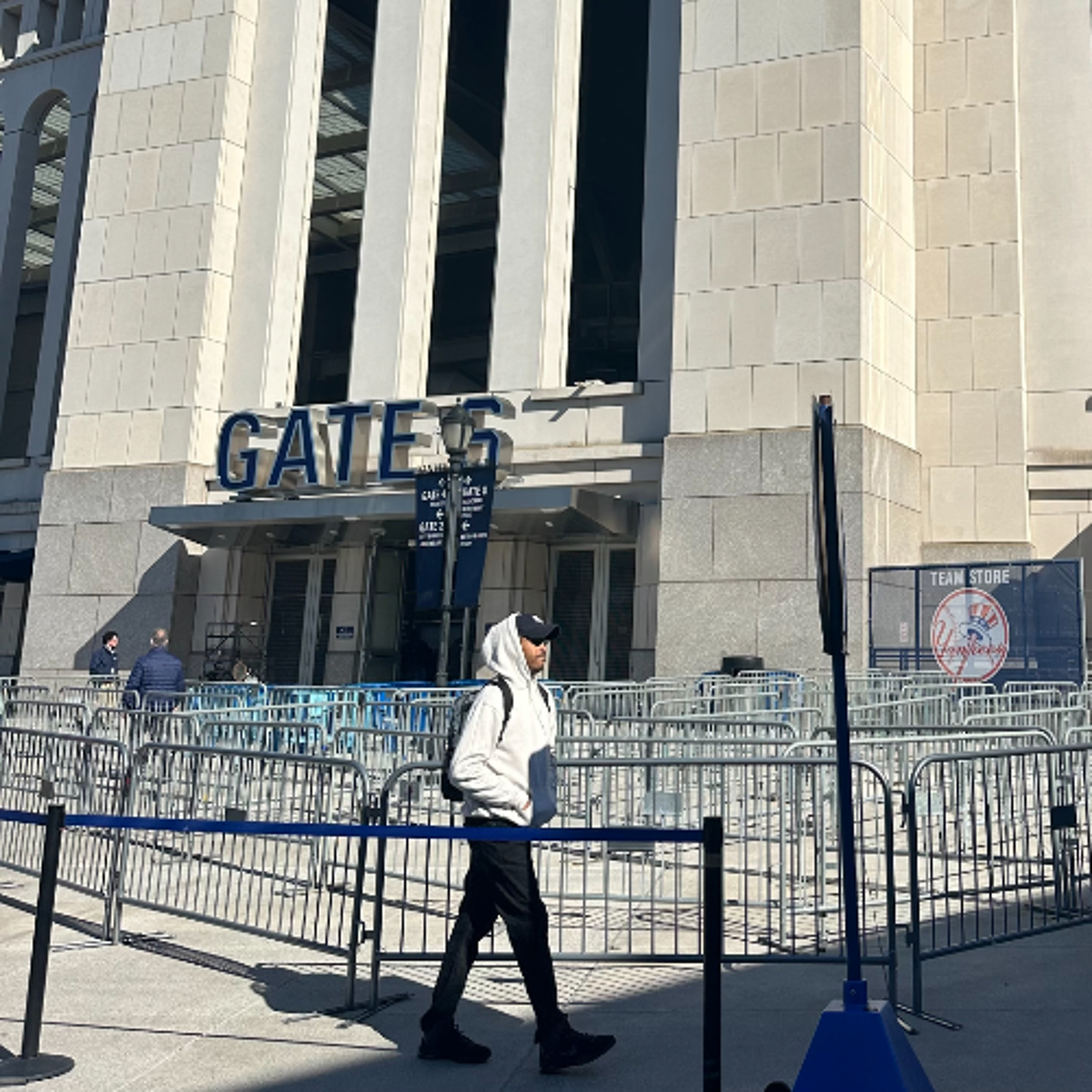 Yankees Opening Day - Caroline McCarthy episode artwork