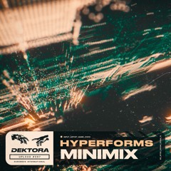 Hardwave Minimix 005: Hyperforms