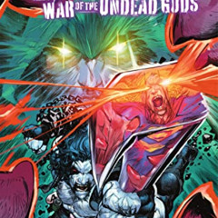 download EBOOK 📍 DCeased: War of the Undead Gods (2022-) #5 by  Tom Taylor,Howard Po