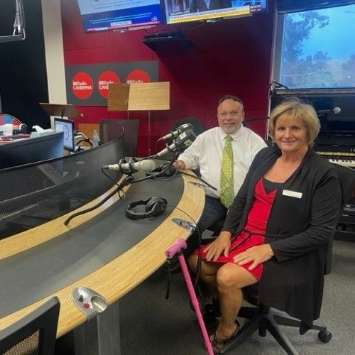 Knowmore interview on ABC Radio Canberra 13 Feb 2024