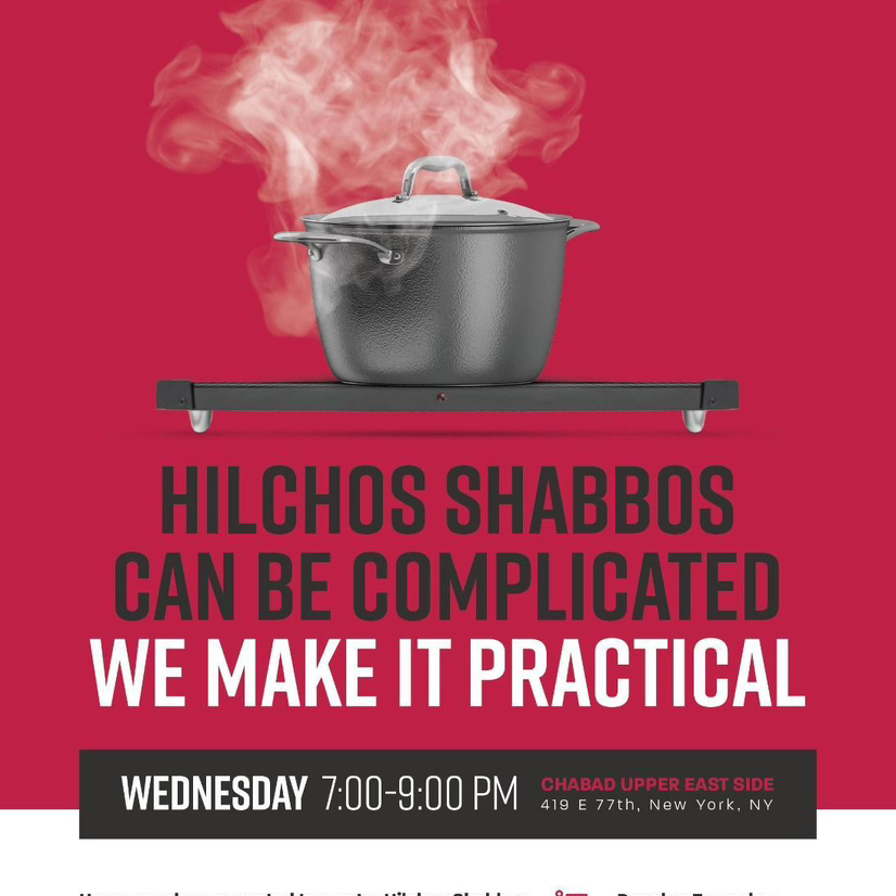 Leman Yilmedu: Buisness on Shabbos: Hecht 2/2 episode artwork