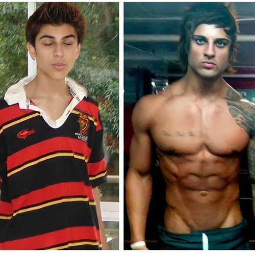 Zyzz Short Hair