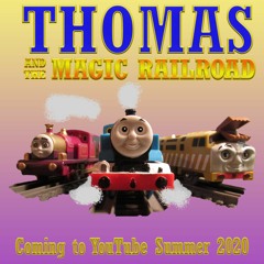 Thomas And The Magic Railroad (TB55 Films) Soundtrack #2 PT Boomer
