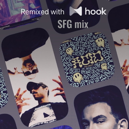 Hardwell x FOVOS - ACID x Don't Let Me Go (@sfg Hook Mashup)