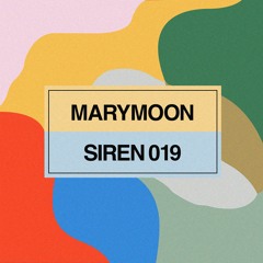 Sirens Podcast 019: Marymoon