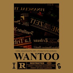 Aailo - Wantoo (prod. Chef Jaha)