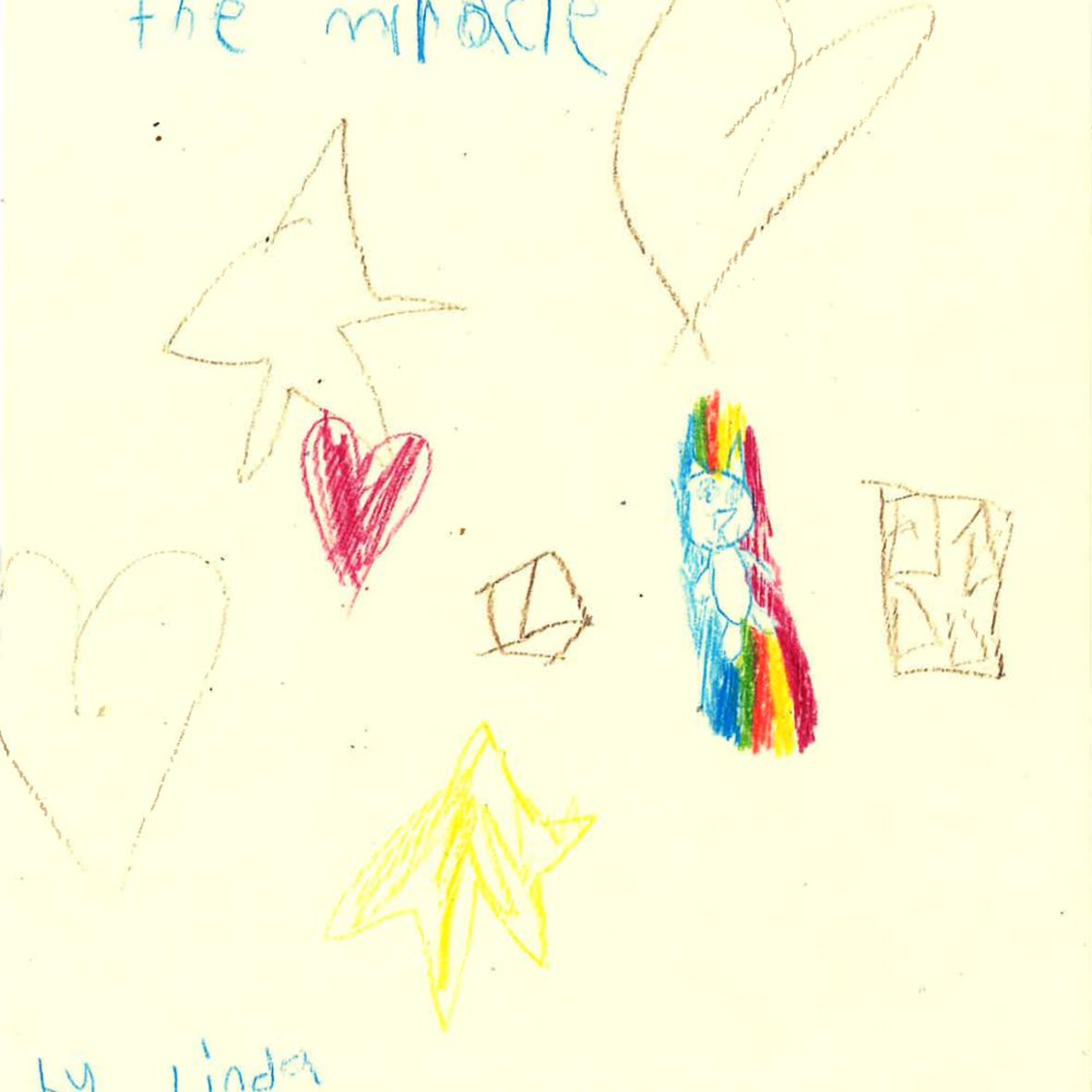 The Miracle by Linda episode artwork