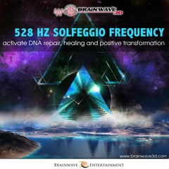528 Hz Solfeggio Frequenz - Die Frequenz der Liebe, Heilung und Transformation DEMO