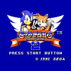 Sonic The Hedgehog 2- Aquatic Ruin Zone (8 - Bit Arrange)