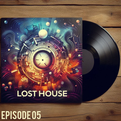 Lost House - Episode 05 (LIVE MIX)