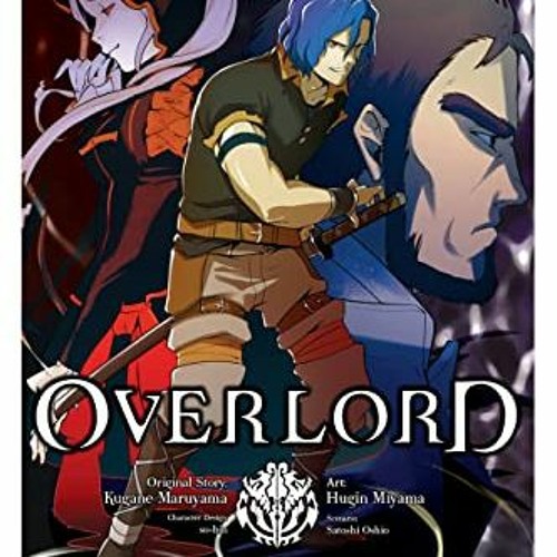 Overlord: The Complete Anime Artbook Manga eBook by - EPUB Book