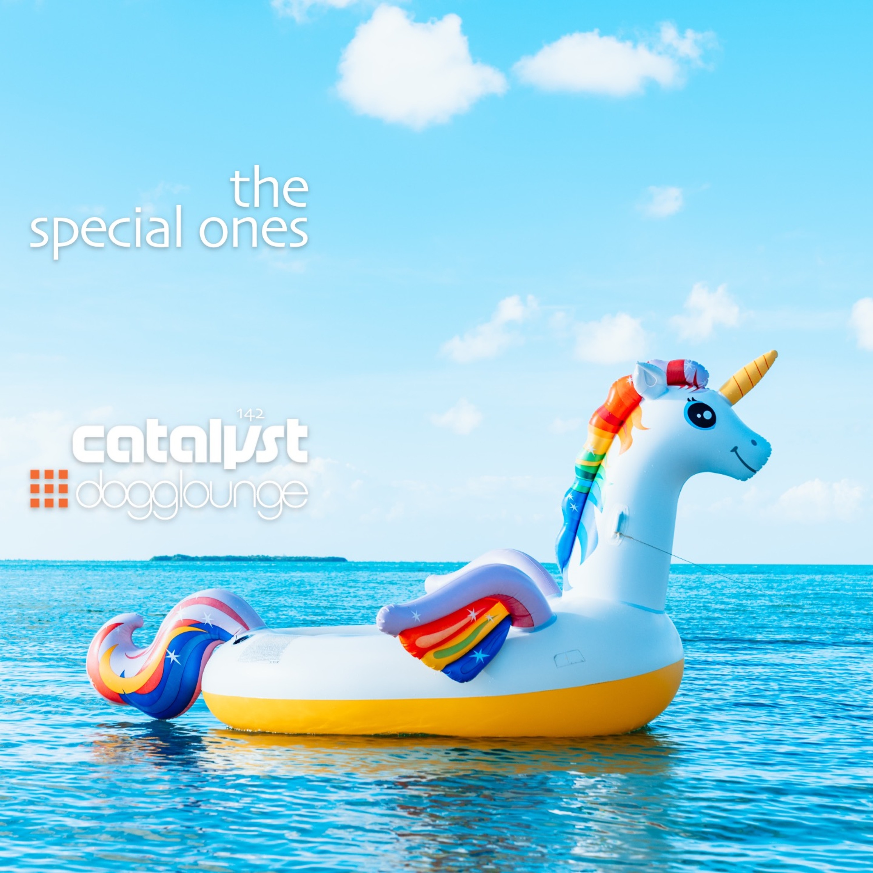 cover of episode DL142 - the special ones