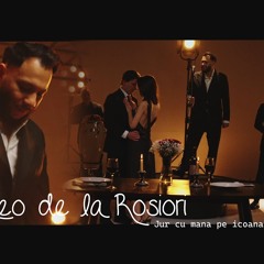 Leo de la Rosiori - Jur cu mana pe icoana