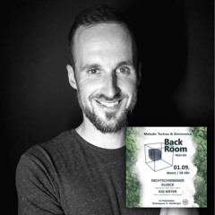 RoomCast #2 • Sep 1 '23 • Nichtschwimmer