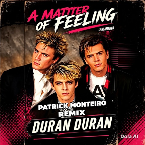 Stream Duran Duran - A Matter of Feeling ( Patrick Monteiro Remix ...