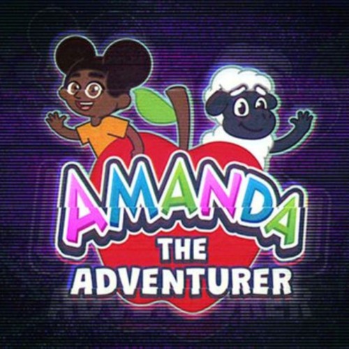 Amanda The Adventurer!