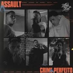Assault CRIME PERFEITO - Borges, BIN, Azevedo, PL Quest, Orochi