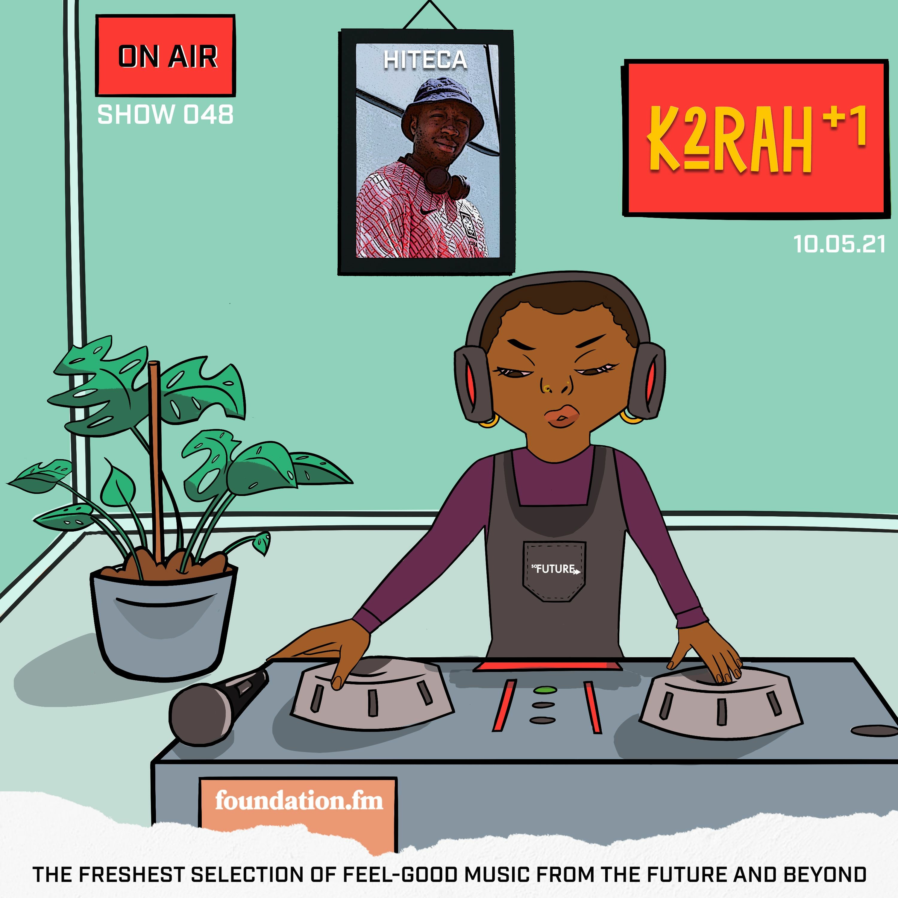 K2RAH\'s Sounds & Selections