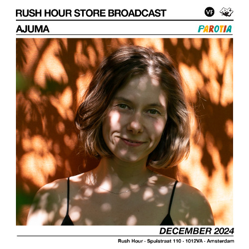 Rush Hour x VF Live 07: Ajuma (December 2024)