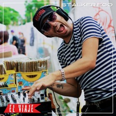 ELVIAJE Podcast 083 - STALKER EGO (1983's vinyl-set)