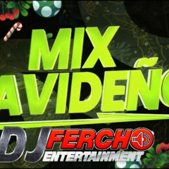 Mix Navideño 2025 Dj Fercho