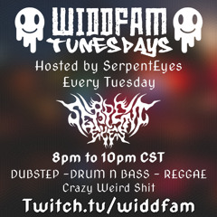 SerpentEyes on WiddFam Tunesdays 09-23-2025 [DnB]