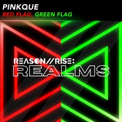 Pinkque - Red Flag, Green Flag (Radio Edit)