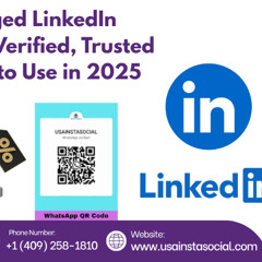 A Ultimate 2025 Guide: How and Where to Buy LinkedIn Accounts Safely